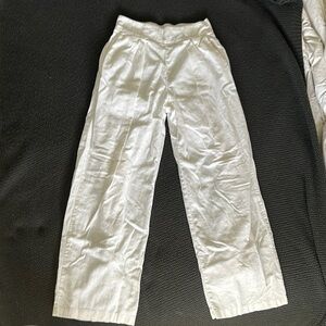 Abercrombie Linen Pants